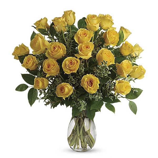Say Yellow Bouquet